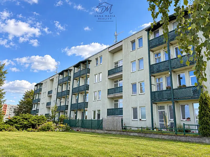 Prodej bytu 2+kk, 42 m², Tábor, Planá nad Lužnicí